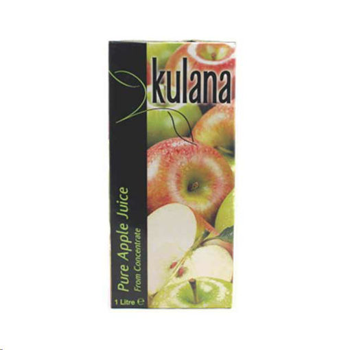 Picture of Kulana Apple Juice (12x1L)