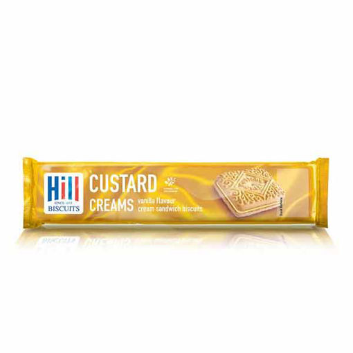 Picture of Hills Biscuits Custard Creams (15x150g)