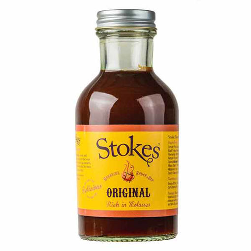 Picture of Stokes Barbeque Sauce (6x315g)