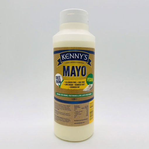 Picture of Vegan Mayonnaise (6x1L)