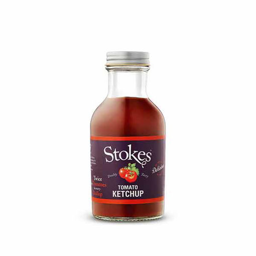 Picture of Stokes Tomato Ketchup (6x300g)