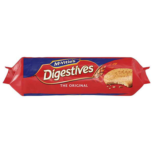 Picture of McVitie's Digestive Biscuits (12x400g)