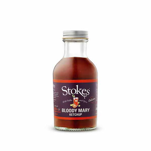 Picture of Stokes Bloody Mary Tomato Ketchup (6x300g)