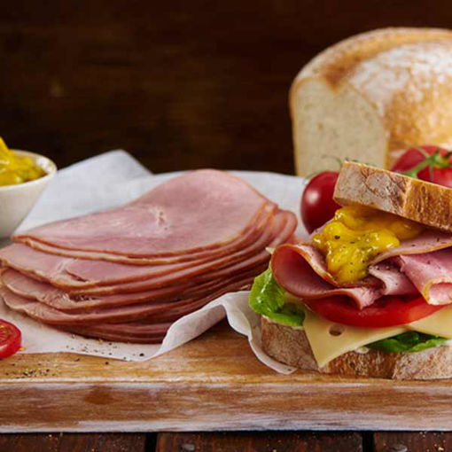 Picture of Traditional Sliced Ham (20x454g)