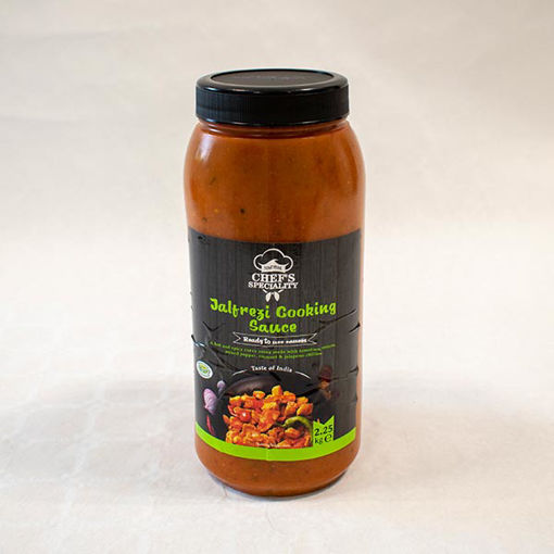 Picture of Jalfrezi Cooking Sauce (2x2.25kg)