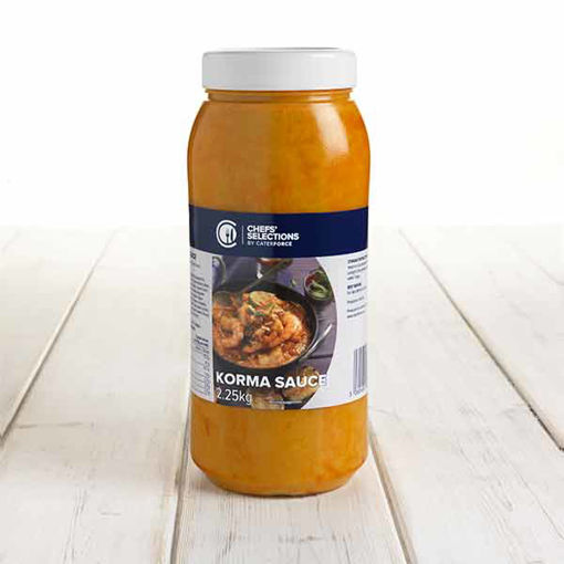 Picture of Korma Cooking Sauce (2x2.25kg)