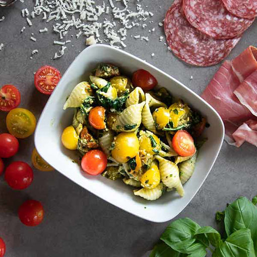 Picture of Cuisin' Easy Conchiglie with Pesto (8x1.25kg)