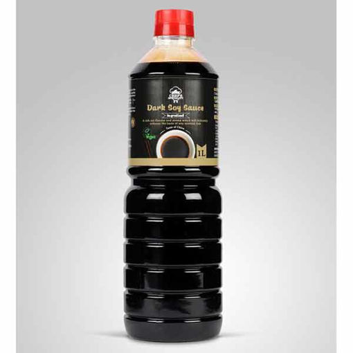 Picture of Dark Soy Sauce (12x1L)