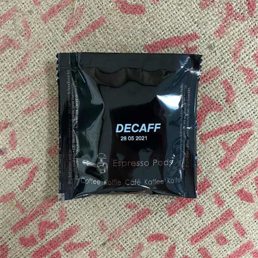 Picture of Stokes Decaffeinated Coffee Pods (100x6.2g)