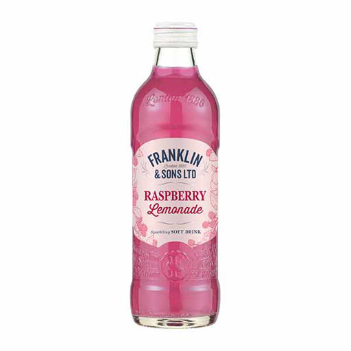 Picture of Raspberry Lemonade (12x275ml)