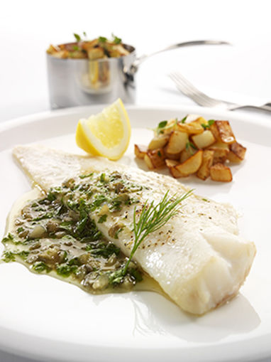Picture of Cod Tail Cut Fillets (15 fillets)
