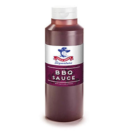 Picture of Uncle Johns BBQ Sauce (6x1L)