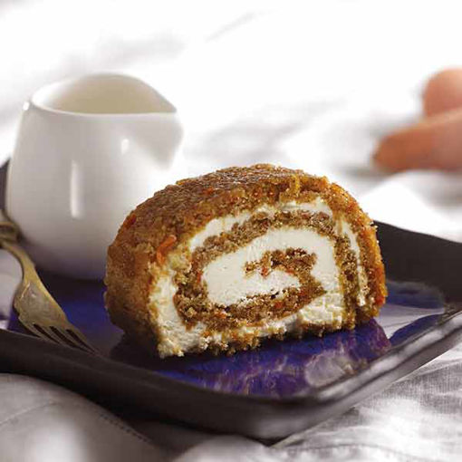 Picture of Carrot Cake Roulade (16ptn)