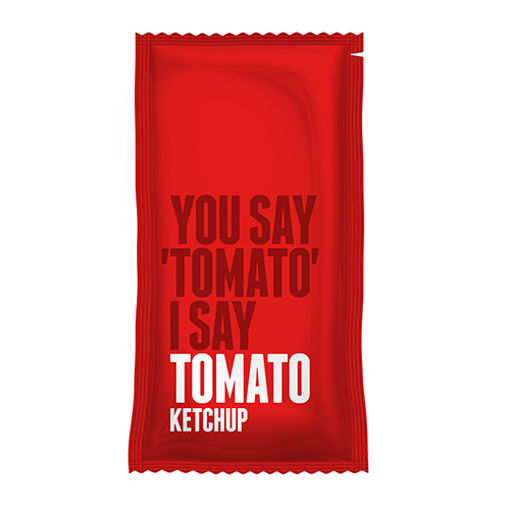 Picture of Tomato Ketchup Sachets (198)