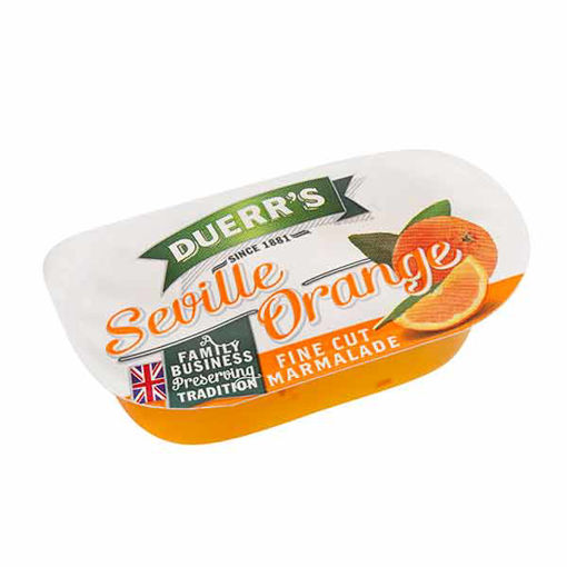 Picture of Fine Orange Marmalade Portions (96x20g)