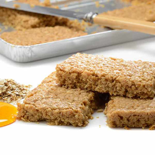 Picture of Traditional Flapjack Traybake (10p/ptn)