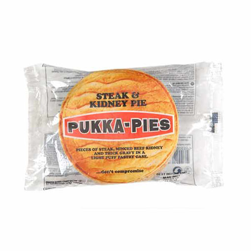 Picture of Large Steak & Kidney Pies (12x238g)