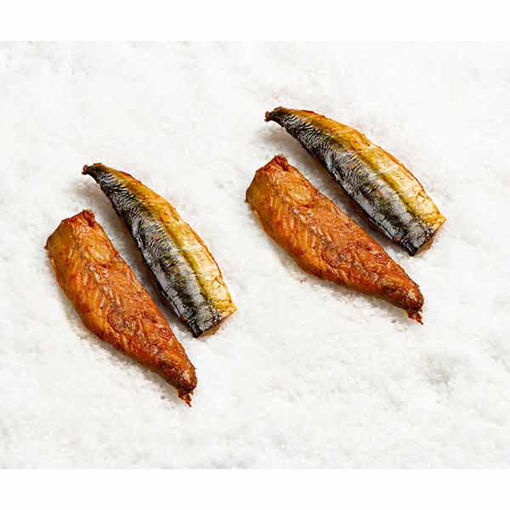 Picture of Hot Smoked Mackerel (3kg)