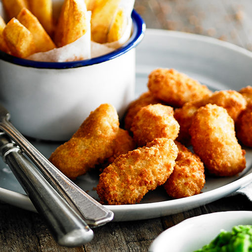 Picture of Wholetail Scampi in Breadcrumbs (10x450g)