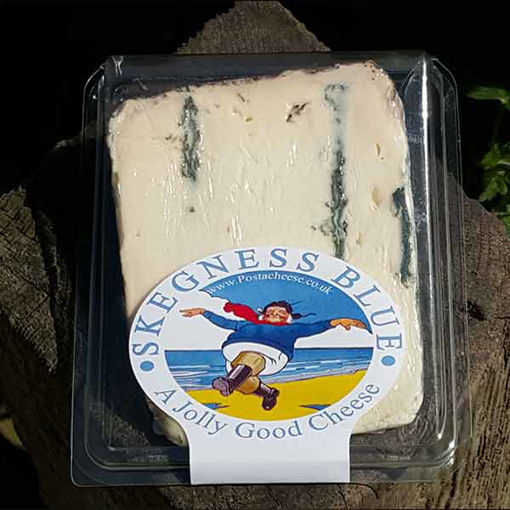 Picture of Skegness Blue Cheese (1.3kg app)