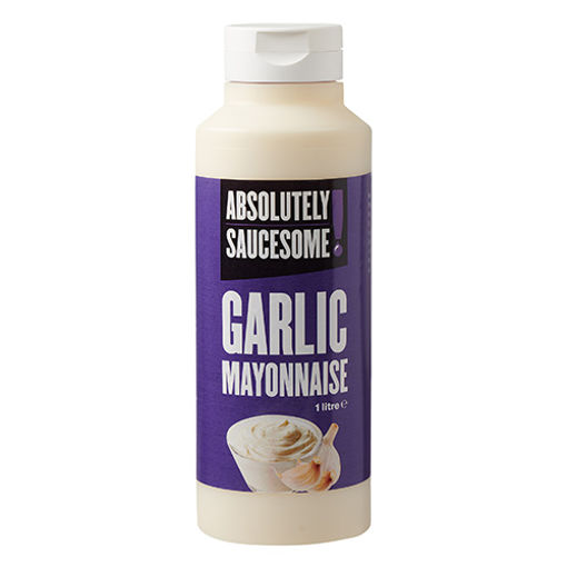 Picture of Garlic Mayonnaise (6x1ltr)