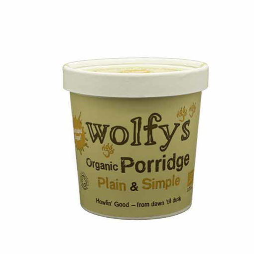 Picture of Organic Porridge Pots (6x60g)