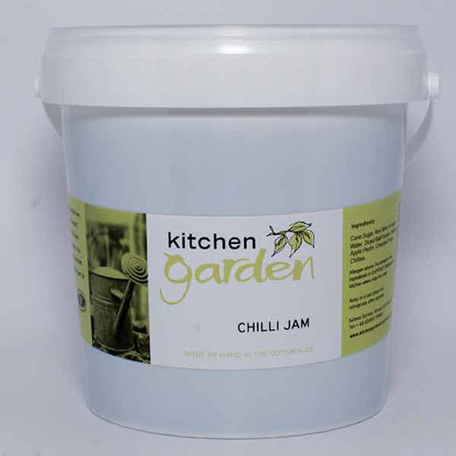 Picture of Kitchen Garden Chilli Jam (1.25kg)