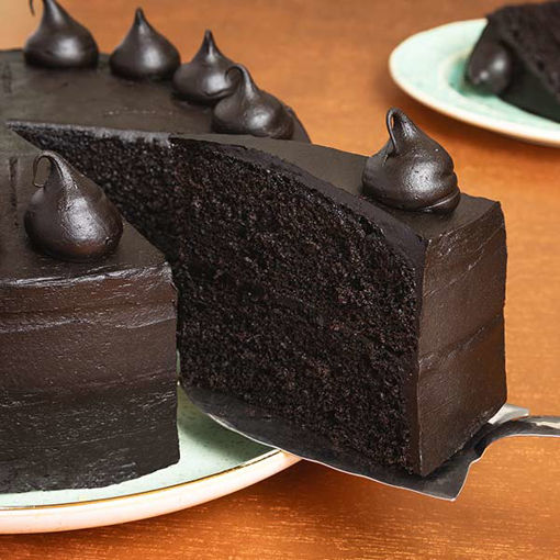 Picture of Black Magic Chocolate Cake (14p/ptn)