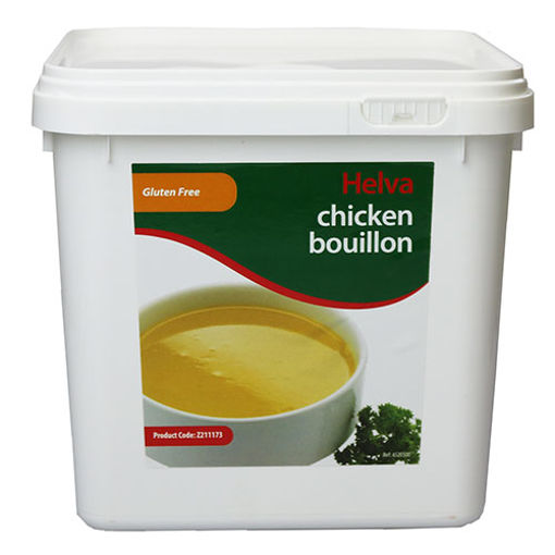 Picture of Chicken Bouillon Paste Gluten Free (2x1kg)