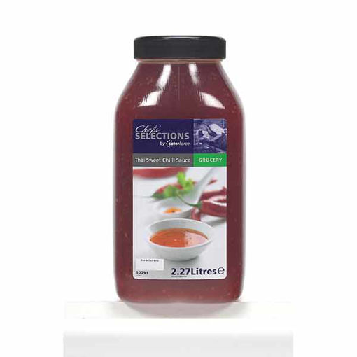 Picture of Thai Sweet Chilli Sauce (2x2.27L)