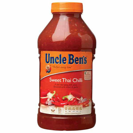 Picture of Uncle Ben's Sweet Thai Chilli (2x2.54kg)