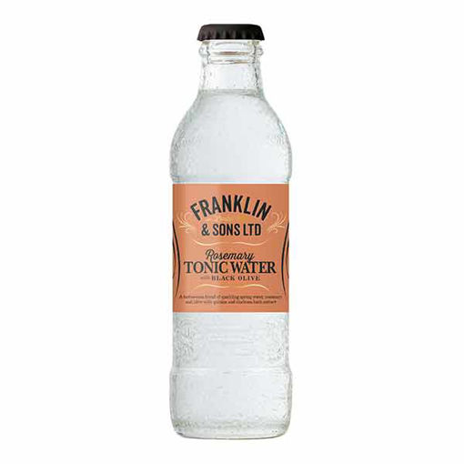 Picture of Rosemary Tonic Water (24x200ml)