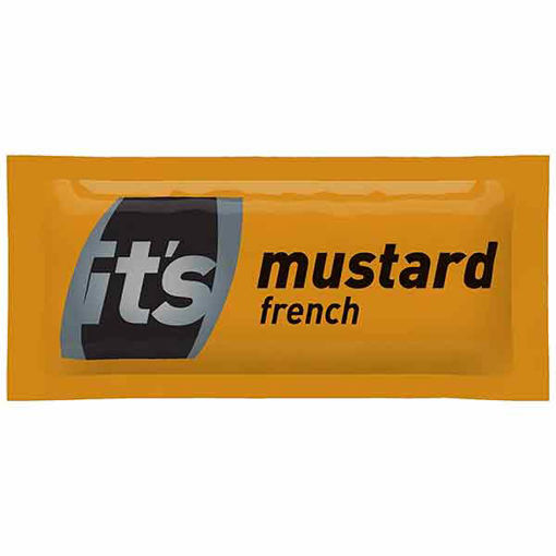 Picture of It's French Mustard Sachets (300)