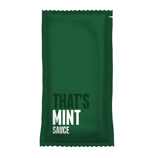 Picture of Mint Sauce Sachets (198)