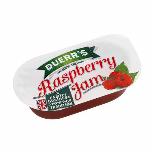 Picture of Raspberry Jam Portions (96x20g)