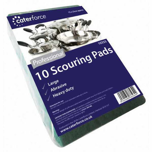 Picture of Large Scouring Pads (20x10)
