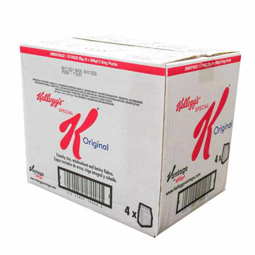 Picture of Special K Bag Pack (4x500g)
