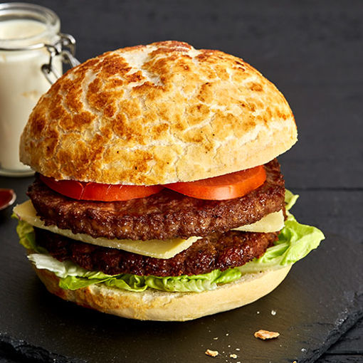 Picture of 90% 4oz Beef Burgers (48x113g)