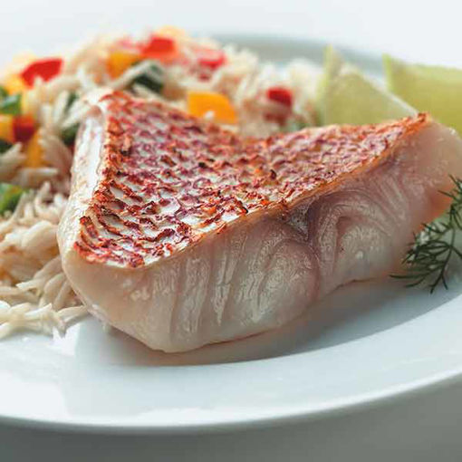 Picture of Red Snapper Portions (170-230g) (20)