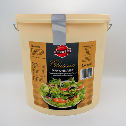 Picture of Pauwels Classic Mayonnaise (10ltr)