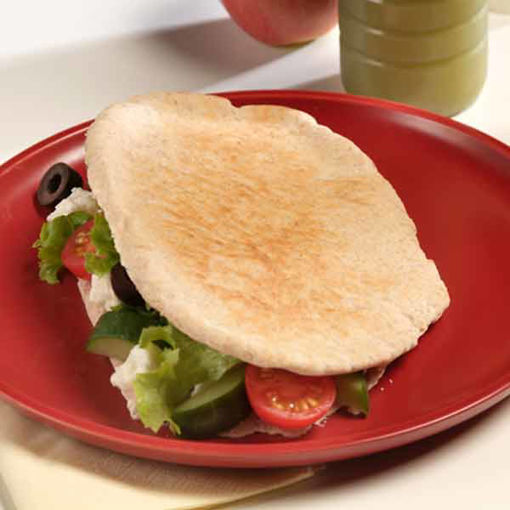Picture of Wholemeal Pitta (12x6)