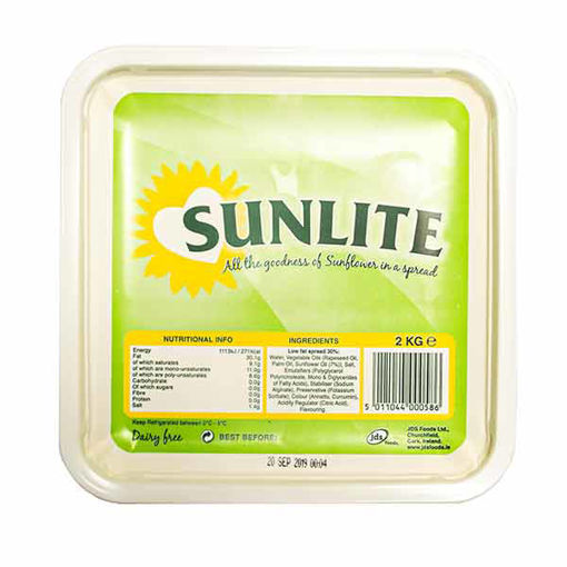 Picture of Sunlite Sunflower Spread (6x2kg)