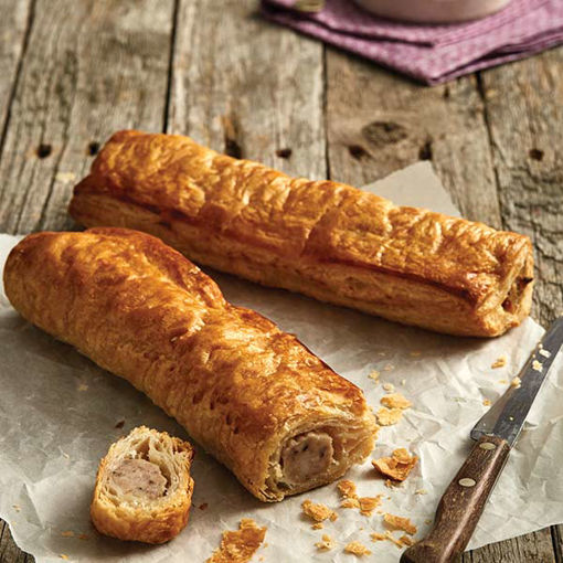Picture of Lincolnshire Giant Sausage Rolls (36)