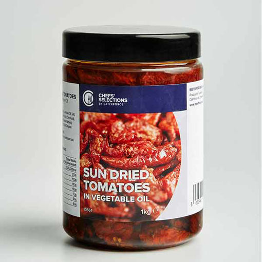 Picture of Sun Dried Tomatoes in Oil (6x1kg)