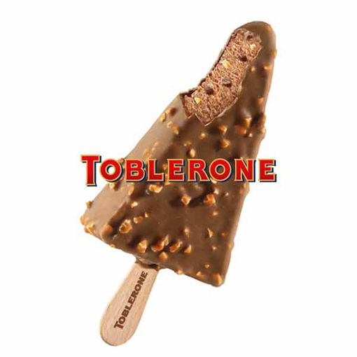 Picture of Toblerone Ice Cream Stick (20x100ml)