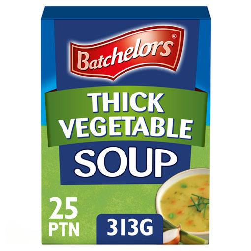 Picture of Thick Vegetable Soup Mix (6x313g)