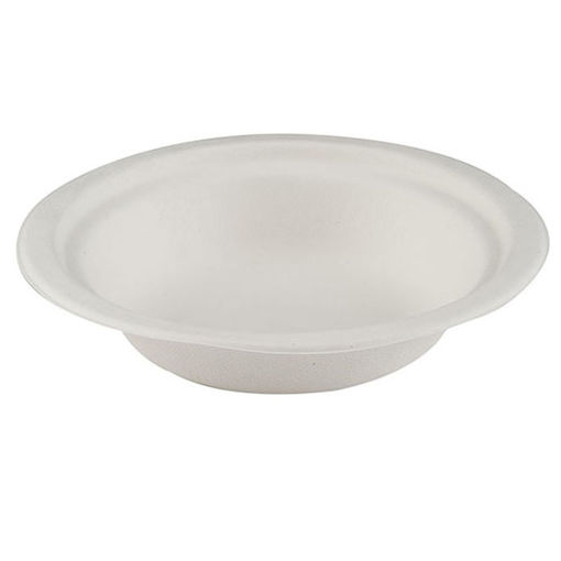 Picture of 14floz Bagasse Round Bowls (20x50)