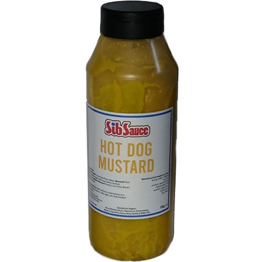 Picture of Sibylla SibSauce Mustard (6 x 1kg)