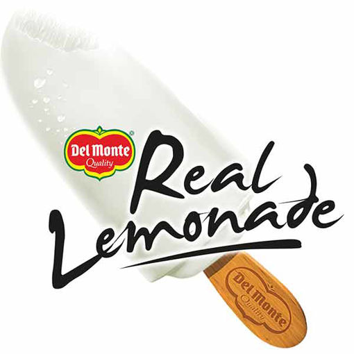 Picture of Real Lemonade Lollies (24x75ml)