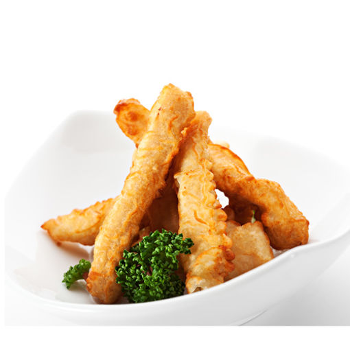 Picture of Battered Chicken Fingers (4x2.5kg)